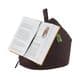 Chocolate iPad, Book,Tablet & eReader Mini Bean Bag